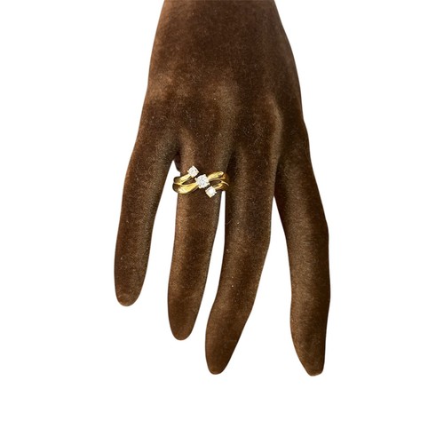 Anello donna oro giallo - donna,