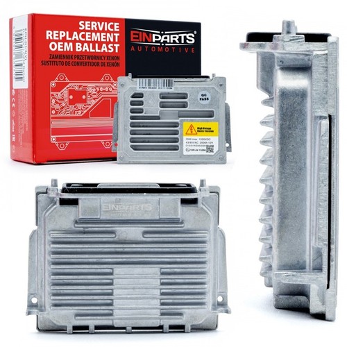Alimentatore centralina fari