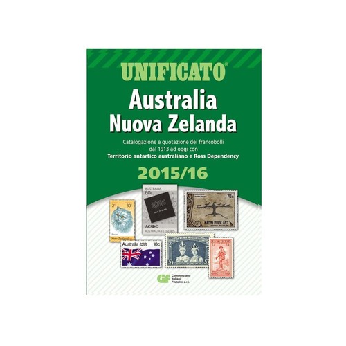 Catalogo unificato australia - catalogo,