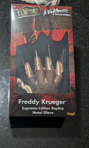 Freddy krueger nightmare - krueger, on