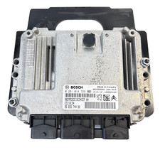 CENTRALINA MOTORE CITROEN C4 PICASSO 1.6 HDI (2006-2011) 9665674480 - 0281014729