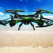 BloodRazor CW6 RC Esacottero