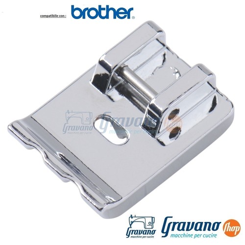 Brother double drawstring foot - brother,
