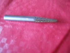 FRESA ROTATIVA CONICA LIMA IN WIDIA GAMBO 6 MILLIMETRI