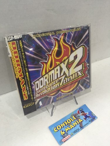 Game music dance revolution - game,