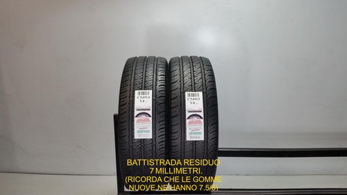 Gomme usate 215 65r16c - , 109t