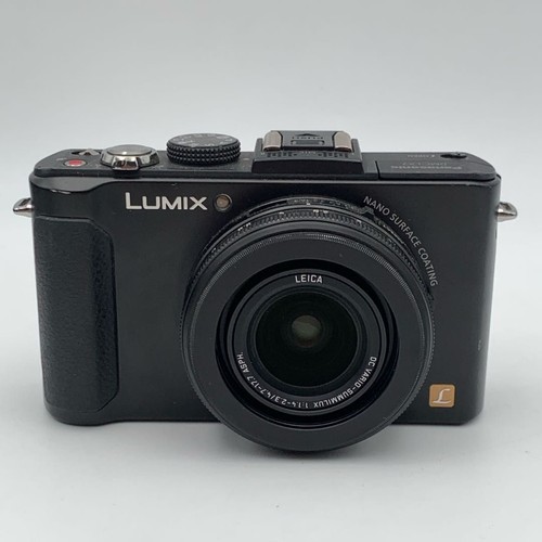 Panasonic dmc lx7 fotocamera - panasonic,