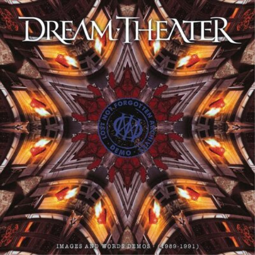 Dream theater lost not - dream,