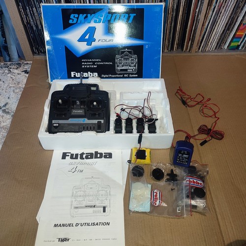 Futaba skysport t4vf - skysport,
