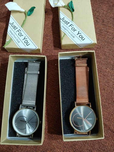 Set orologi donna calvin - set, 2
