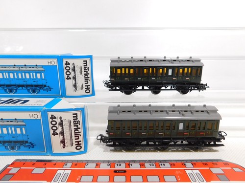 Märklin 4004 vagoni - h0,