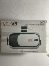 3D VISORE OCCHIALI Realtà Virtuale VR. Compatibile Smartphone Android e Apple.