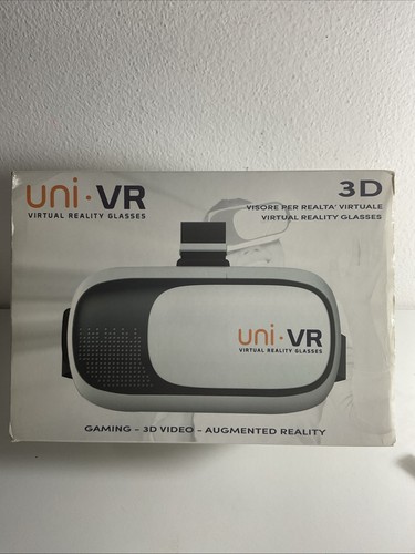 Visore occhiali realtà - 3d,