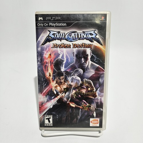Soul calibur broken - soul, destiny