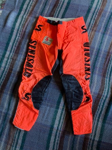 Pantalone motocross sinisalo - motocross,