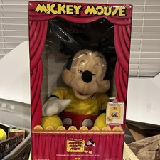 Giocattolo parlante animato