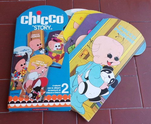 Box libri chicco story 2 - +,