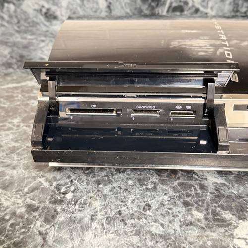 Console playstation fat 60 - console,