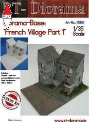 Diorama base - 1/35, diorama-base