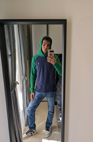 Felpa uomo polo ralph lauren - uomo,