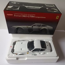 Rare Ferrari 365 GTB4 Daytona