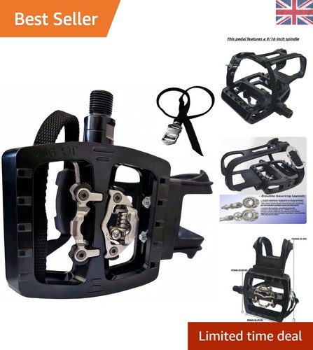 Spd pedali clip punta per - pedali,