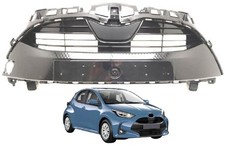GRIGLIA PARAURTI ANTERIORE