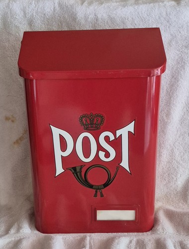 Cassetta postale tradizionale