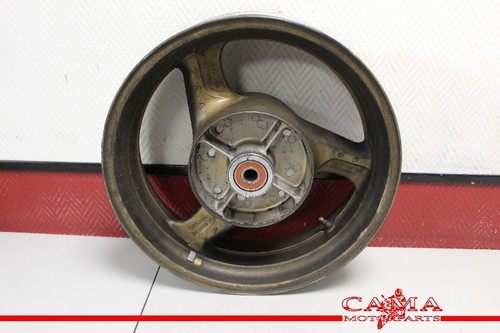 Cerchio posteriore honda - posteriore,