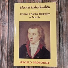 Eternal Individuality Towards