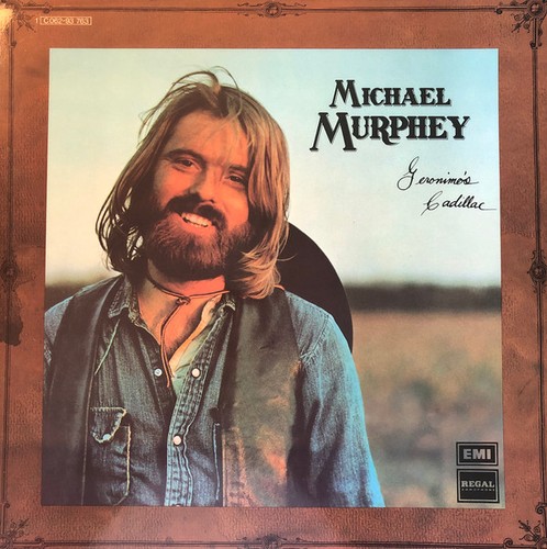 Michael murphey geronimo s - michael, geronimo's