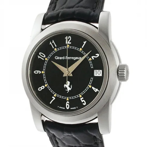 Girard perregaux ferrari date - girard-perregaux,