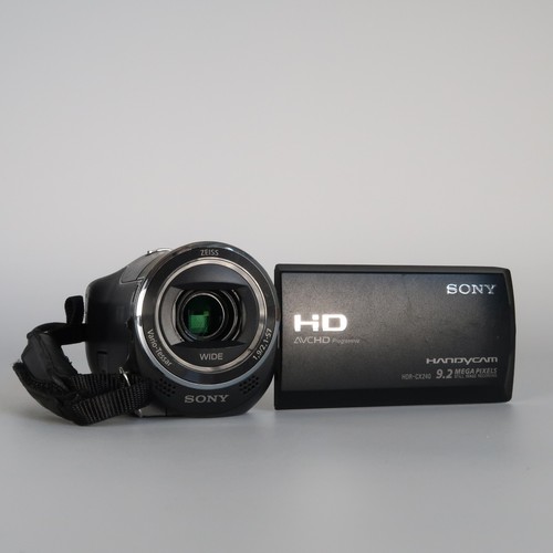 Sony hdr cx240e digital camera - sony, hdr-cx240e