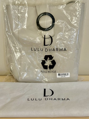 Borsa tote nuova con - , etichette