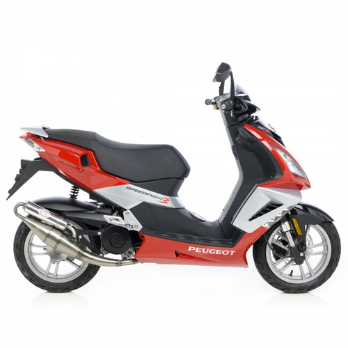 Scarico completo leovince - scarico,