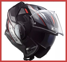 Casco ls2 modulare - casco,