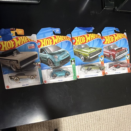 Lotto auto hot wheels - hot,