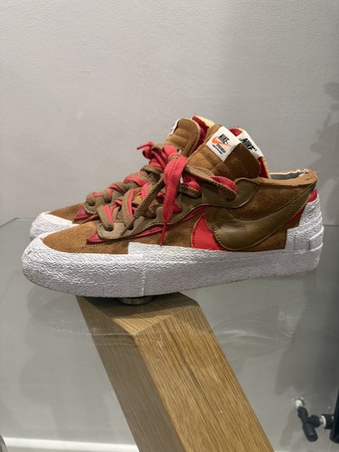 Nike sacai blazer - nike, low