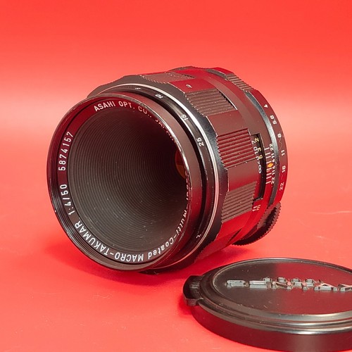 Obiettivo near mint - mint", pentax
