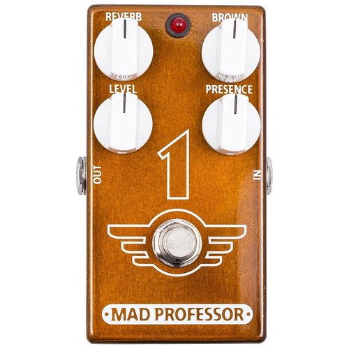 Mad professor pedale - mad,