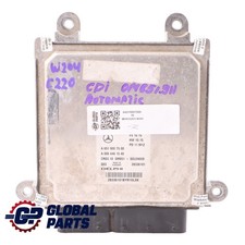Mercedes W204 C220 CDI 651.911 Centralina Motore A6519007500 Automatico