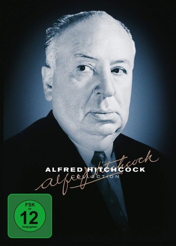 Alfred hitchcock collection - collection,