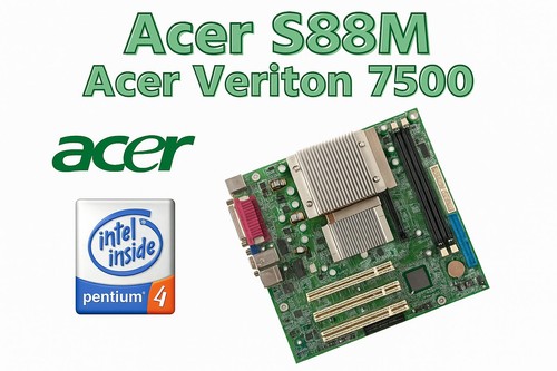 Acer s88m motherboard socket - acer,