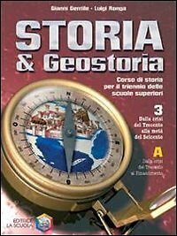 Storia geostoria per le - storia,