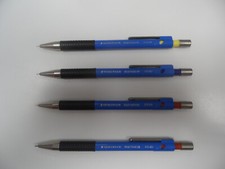 4 Portamine Staedtler Marsmicro 775 - 0.3-0.5-0.7