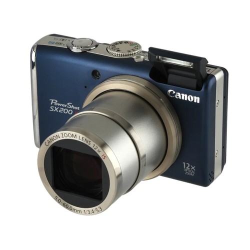 Canon powershot sx200 - powershot,