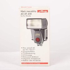 Metz 40AF-4M TTL per