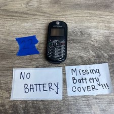 Motorola C139 Black 96 x 64
