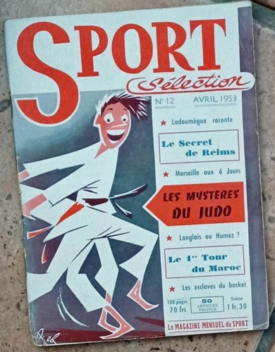 Revue sport selection - selection, 12