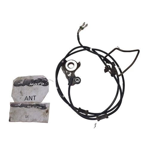 Sensore abs anteriore sinistro - sensore,